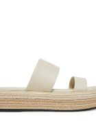 Calvin Klein Еспадрили Flatform Wedge Slide - He HW0HW02374