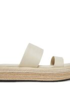 Calvin Klein Еспадрили Flatform Wedge Slide - He HW0HW02374