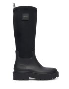 Calvin Klein Гумени ботуши Rainboot High Rubber Neo HW0HW03180