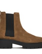 Calvin Klein Jeans Боти тип челси Chunky YW0YW02071