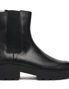 Calvin Klein Jeans Боти тип челси Combat Mid Chelsea Boot Hw Lth YW0YW01869