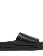 Calvin Klein Jeans Чехли Flat Molded Sandal Slide YW0YW01710