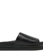 Calvin Klein Jeans Чехли Flat Molded Sandal Slide YW0YW01710