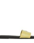 Calvin Klein Jeans Чехли Flat Sandal Slide Mg YW0YW01697