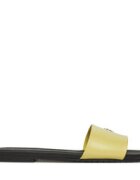 Calvin Klein Jeans Чехли Flat Sandal Slide Mg YW0YW01697