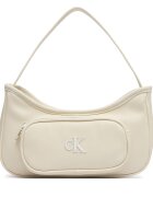 Calvin Klein Jeans Дамска чанта Ck Shoulder Bag IU0IU00757