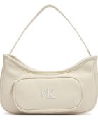 Calvin Klein Jeans Дамска чанта Ck Shoulder Bag IU0IU00757
