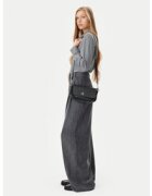Calvin Klein Jeans Дамска чанта Minimal Monogram Shoulder Pouch LV04K3161G