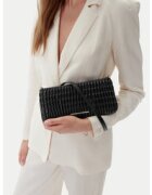 Calvin Klein Jeans Дамска чанта Rouched Zip Top Bag LV04K3090G