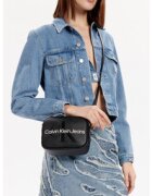 Calvin Klein Jeans Дамска чанта Sculpted Camera Bag18 Mono K60K610275