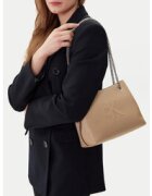 Calvin Klein Jeans Дамска чанта Sculpted Chain Shoulder Bag LV04K3163G