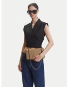 Calvin Klein Jeans Дамска чанта Sculpted Ew Flap25 Shoulder Bag LV04K3035G