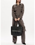 Calvin Klein Jeans Дамска чанта Sculpted Shopper29 Mono K60K610276