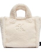 Calvin Klein Jeans Дамска чанта Teddy Tote Bag IU0IU00355