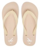 Calvin Klein Jeans Джапанки Beach Sandal Transparent Tpu YW0YW01829