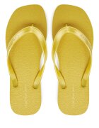 Calvin Klein Jeans Джапанки Thong+ Tpu Metallic YW0YW01720