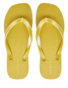 Calvin Klein Jeans Джапанки Thong+ Tpu Metallic YW0YW01720