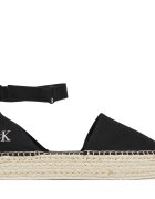 Calvin Klein Jeans Еспадрили Flatform Espadrille Sling Mg YW0YW01735