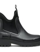 Calvin Klein Jeans Гумени ботуши Mid Rainboot Chelsea YW0YW01034
