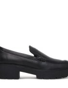 Calvin Klein Jeans лоуфъри с дебела подметка Chunky Cupsole Ru Patch Lth YW0YW01862