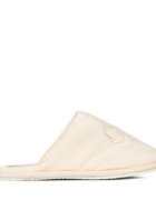 Calvin Klein Jeans Пантофи Slipper Satin Moire YW0YW02053