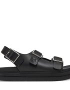 Calvin Klein Jeans Сандали Flat Molded Sandal Buckle YW0YW01785