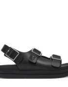 Calvin Klein Jeans Сандали Flat Molded Sandal Buckle YW0YW01785