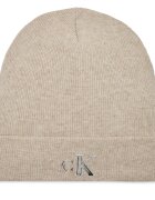 Calvin Klein Jeans Шапка Minimal Monogram Beanie K60K611542