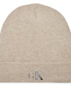 Calvin Klein Jeans Шапка Minimal Monogram Beanie K60K611542
