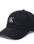 Calvin Klein Jeans Шапка с козирка Embroidered Monogram Cap LV04K5024G