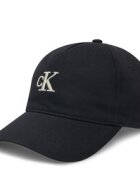Calvin Klein Jeans Шапка с козирка Embroidered Monogram Cap LV04K5024G
