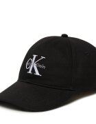 Calvin Klein Jeans Шапка с козирка Monologo LV04K5026G