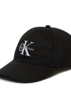 Calvin Klein Jeans Шапка с козирка Monologo LV04K5026G