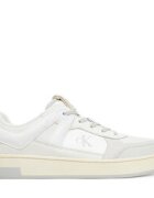 Calvin Klein Jeans Сникърси Basket Cup Low Laceup Lth Mix YM0YM01308