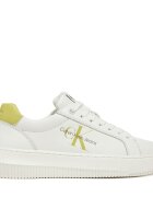 Calvin Klein Jeans Сникърси Chunky Cupsole Laceup Mon Lth YW0YW00823