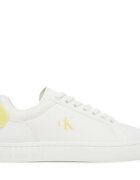 Calvin Klein Jeans Сникърси Classic Cupsole Ru Patch Lth Wn YW0YW01845
