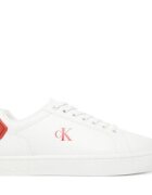 Calvin Klein Jeans Сникърси Classic Cupsole Ru Patch Lth YM0YM01297