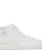 Calvin Klein Jeans Сникърси Ess Vulc Mid Cv Mg Wn YW0YW01761