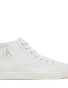 Calvin Klein Jeans Сникърси Ess Vulc Mid Cv Mg Wn YW0YW01761