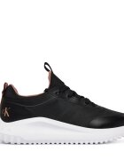 Calvin Klein Jeans Сникърси Eva Runner Laceup Sock Mat Mix YW0YW02064