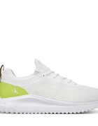 Calvin Klein Jeans Сникърси Eva Runner Tech Knit YM0YM01293