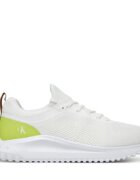Calvin Klein Jeans Сникърси Eva Runner Tech Knit YM0YM01293