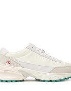 Calvin Klein Jeans Сникърси Hike Runner Mg Nylon Perl YW0YW01963