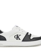 Calvin Klein Jeans Сникърси Low Cut Lace-Up Sneaker V3X9-82093-1697 S