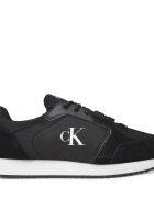 Calvin Klein Jeans Сникърси Retro Runner Sock Lace Up Ny-Su YM0YM01326