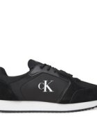 Calvin Klein Jeans Сникърси Retro Runner Sock Lace Up Ny-Su YM0YM01326