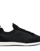 Calvin Klein Jeans Сникърси Retro Runner Sock Laceup Mix YM0YM01414