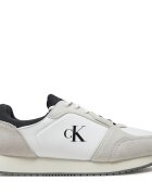 Calvin Klein Jeans Сникърси Retro Sock Runner Mg Wmm YM0YM01152
