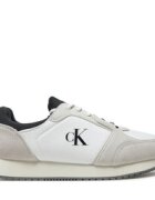 Calvin Klein Jeans Сникърси Retro Sock Runner Mg Wmm YM0YM01152