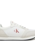 Calvin Klein Jeans Сникърси Retro Sock Runner Mg YM0YM01152
